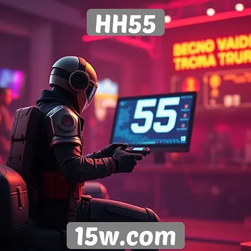 Uso de tecnologia avançada é destaque no HH55