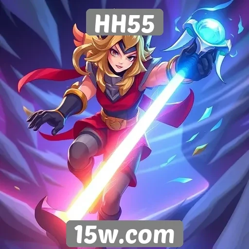 Atualização do HH55 melhora experiência de jogo