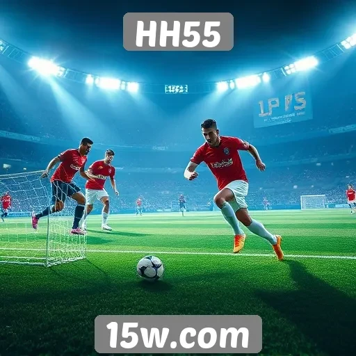 HH55 apresenta novas funcionalidades para jogadores